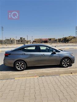 Nissan Versa